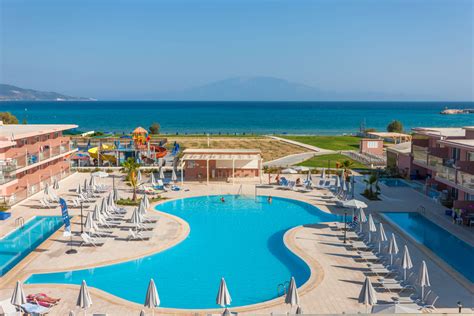 vakantie alikanas zakynthos griekenland met hotel corendon vliegvakanties