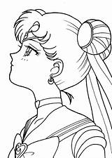 Sailor Moon Coloring Sailormoon Matsuri Manga Pages Dibujos Crystal Tattoos Tsuki Book Archive Choose Board Sketches Drawings Drawing sketch template