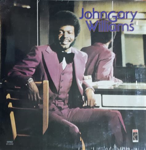 john gary williams john gary williams 1973 vinyl