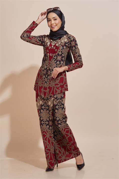 Model Kebaya Batik Fabric For Sale Party Wear Dresses Fancy Dresses