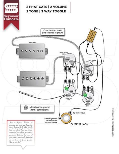 wiring diagrams guitar pickups learn guitar luthier guitar