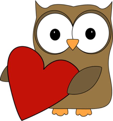 clipart owl valentines day clipart owl valentines day transparent