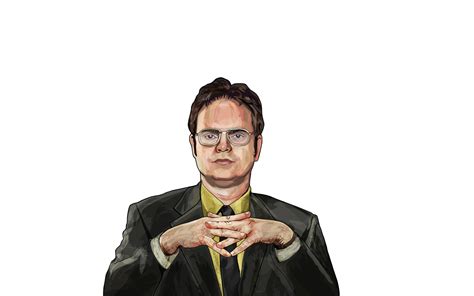dwight schrute png   cliparts  images  clipground