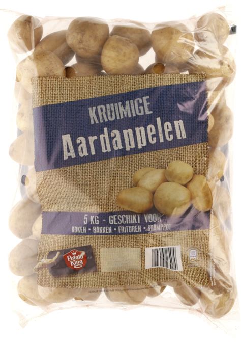 kruimige aardappelen aldi kg retail