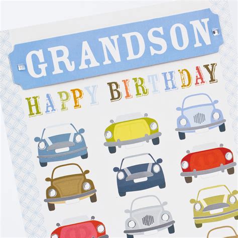 grandson birthday cards printable great choose  thousands