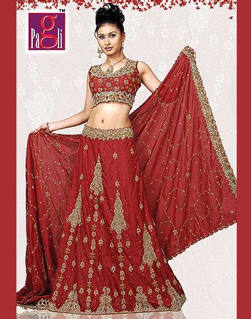 beautiful indian red saree ladies fashion style