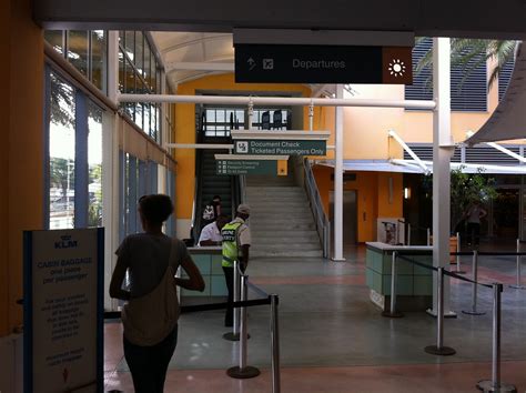curacao airport  departures  departures  flickr