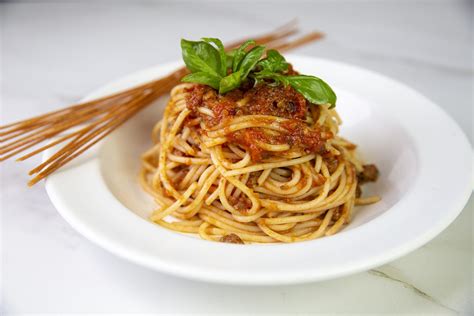 Spaghetti Bolognese Rizzoni Italiano