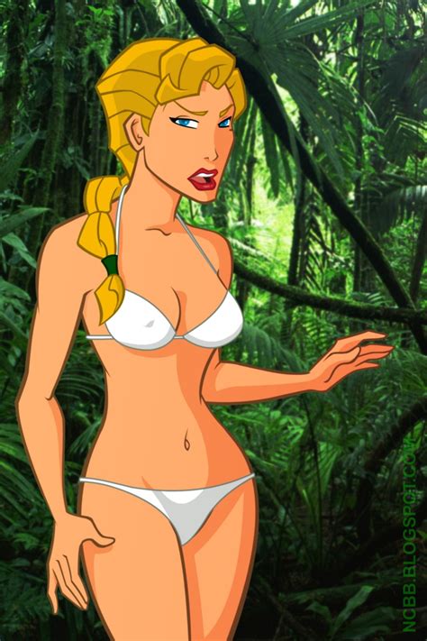 Helga Sinclair Bikini Helga Sinclair Atlantis The Lost