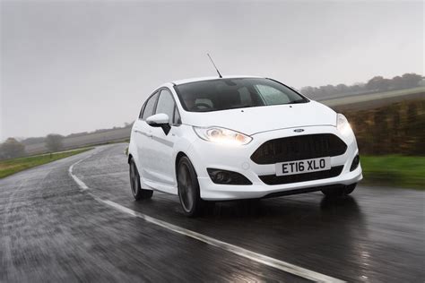 ford fiesta st  review  pictures evo