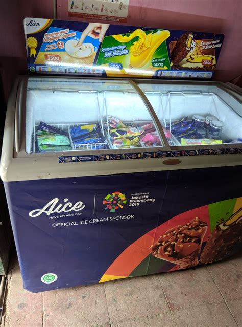 estimasi keuntungan jualan es krim aice