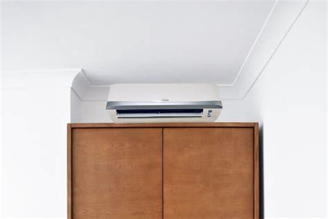 place  install split air conditioner  bedroom aircondlounge