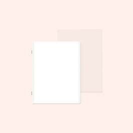 blank scrapbook pages creative memories