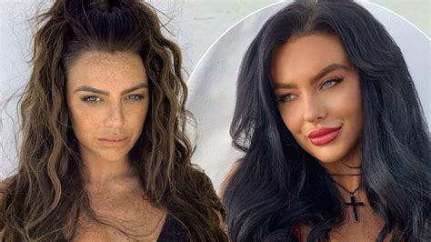 Love Island’s Rosie Williams Is Unrecognisable Without Makeup In