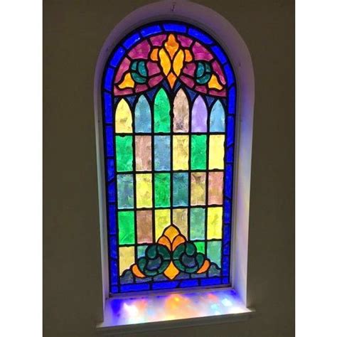 Church Windows Stained Glass At Rs 1000 Square Feet