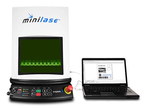 tykma minilase desktop laser marking system sales pricing quotes