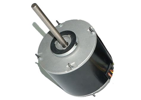 wire condenser fan motor variable speed hvac condenser motor