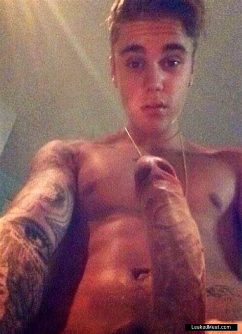 full collection justin bieber nude dick pics leaked from cell phone