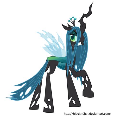 Image Queen Chrysalis By Blackm3sh D4x9ml5 Png My
