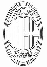 Inter Udinese Clubs sketch template