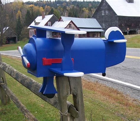 creative funny handmade mailbox designs