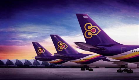 flight review thai airways  royal silk business traveller