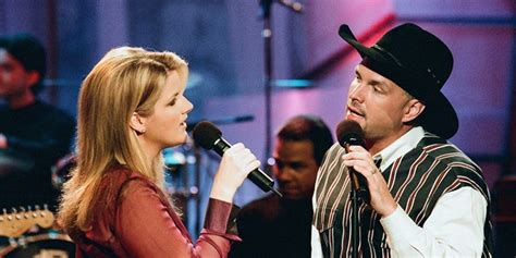 garth brooks ex wife stuns singer with revelations in new tv
