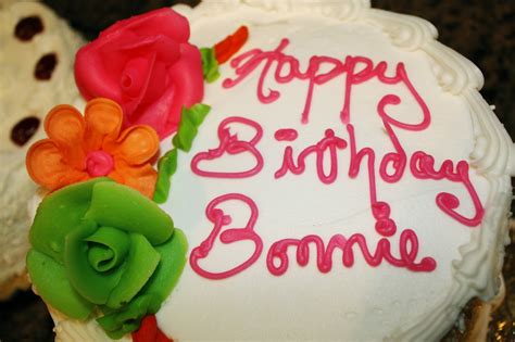 happy birthday bonnie boo