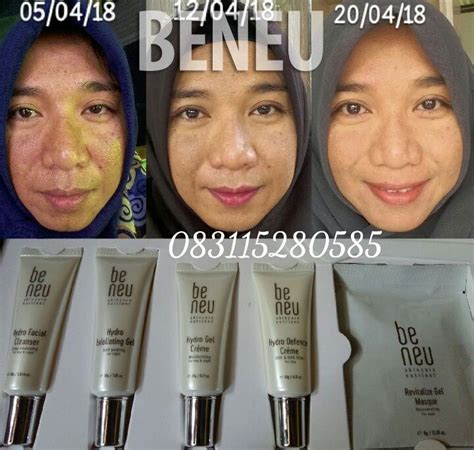 beneu skin care nutrient perawat kulit wajah dengan gambar perawatan kulit kulit wajah