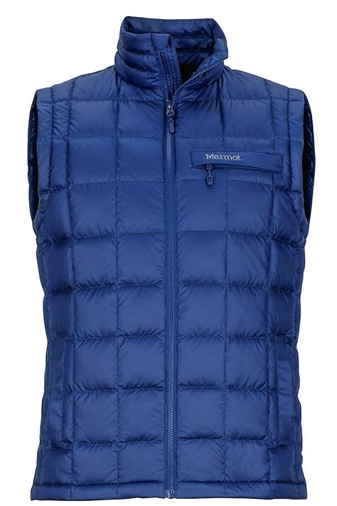 ajax vest marmot vest pocket  winter jackets