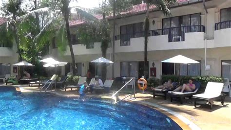 Horizon Hotel Patong Beach Phuket Thailand Youtube