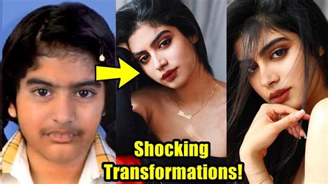 Sridevis Daughter Khushi Kapoors Shocking Transformation Before And