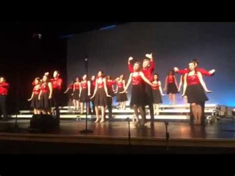 cdo show choir fame competition youtube