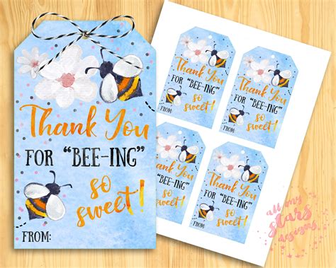 bee ing  sweet teacher staff  friend etsy bee