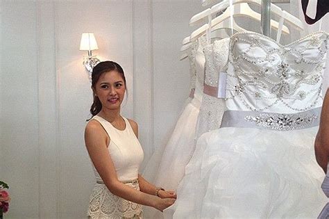 kim chiu s bridal boutique features rtw gowns abs cbn news