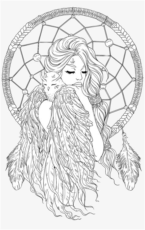 image transparent stock lineartsy  adult coloring drawing