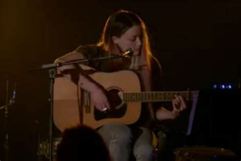 Amber Heard Sings And Plays Guitar In The Film Clip One