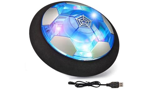 rechargeable hover ball  leds groupon