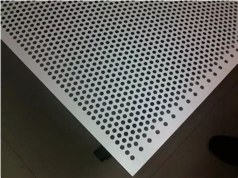 aluminium perforated sheet supplier  uae dinco trading llc