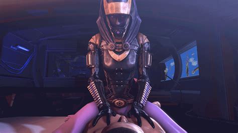 Rule 34 3d Animated Commander Shepard Cowgirl Position