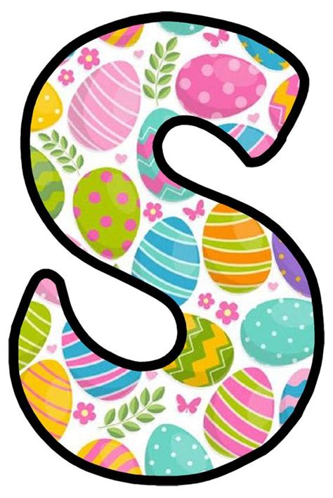 pin  marla patterson  alphabets easter kids easter colouring