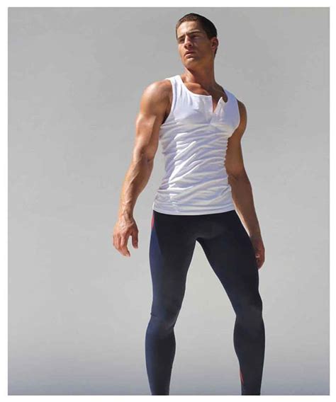 2021 2016 men high stretch tight pants men gym long pants