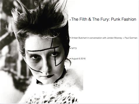 the filth and the fury punk fashion with sex