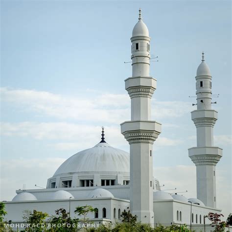 masjid hussain seremban  negeri sembilan mohd racd photography