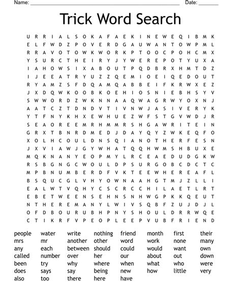 trick words word search wordmint