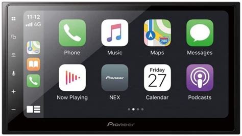 pioneer dmh nex review  double din guide