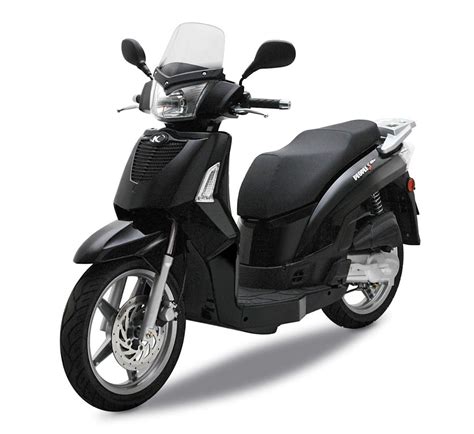 kymco people   review top speed