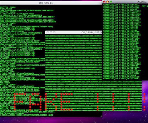 fake hacking screen prank  steps instructables