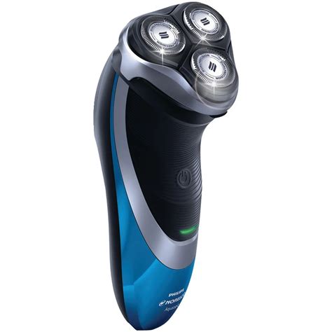 buy philips norelco cordless powertouch  aquatec electric razor dualprecision shaving