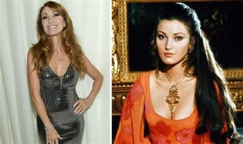 Jane Seymour At 69 Her Sexiest Scenes From Bond To Stripping In Her